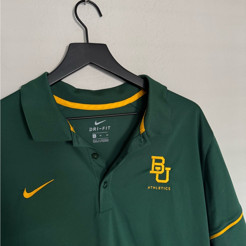 Nike Baylor Athletics Polo Shirt - Picture 3 of 7